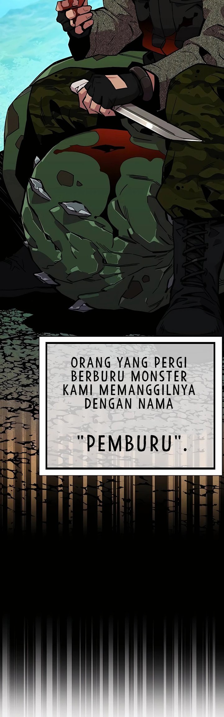 Auto-Hunting With Clones chapter 06 halaman 36