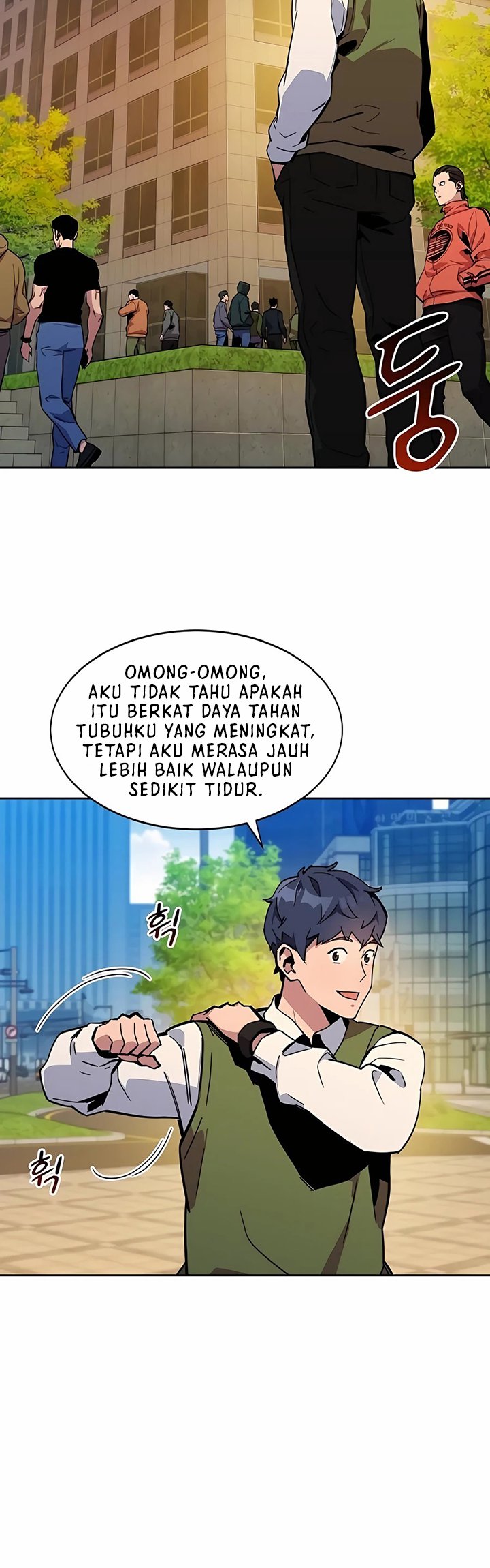 Auto-Hunting With Clones chapter 06 halaman 40