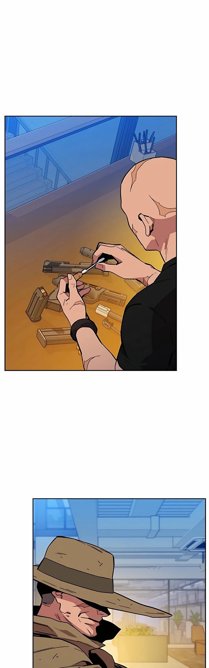 Auto-Hunting With Clones chapter 06 halaman 42