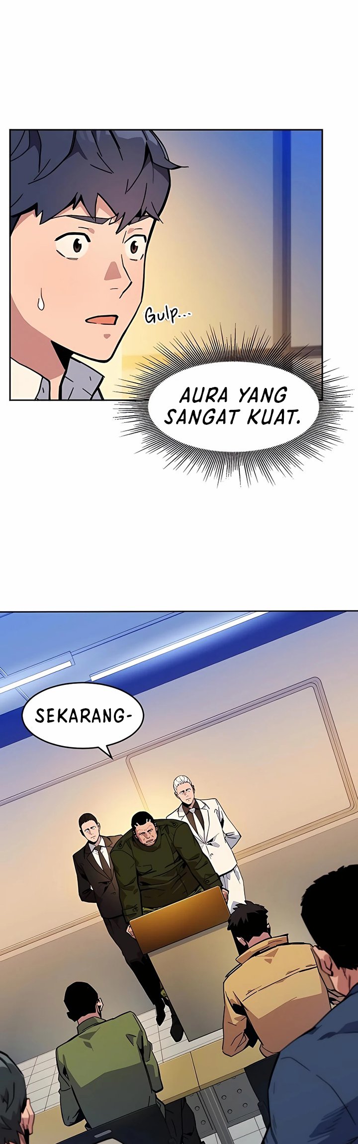 Auto-Hunting With Clones chapter 06 halaman 52