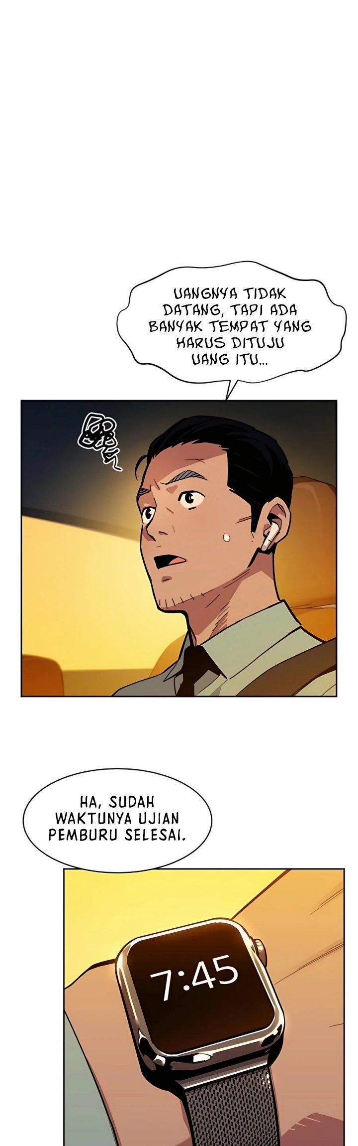 Auto-Hunting With Clones chapter 07 halaman 7