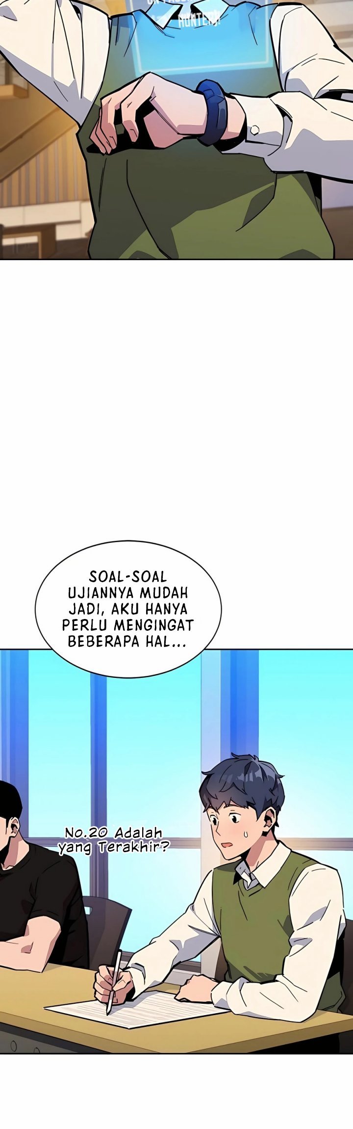 Auto-Hunting With Clones chapter 07 halaman 11