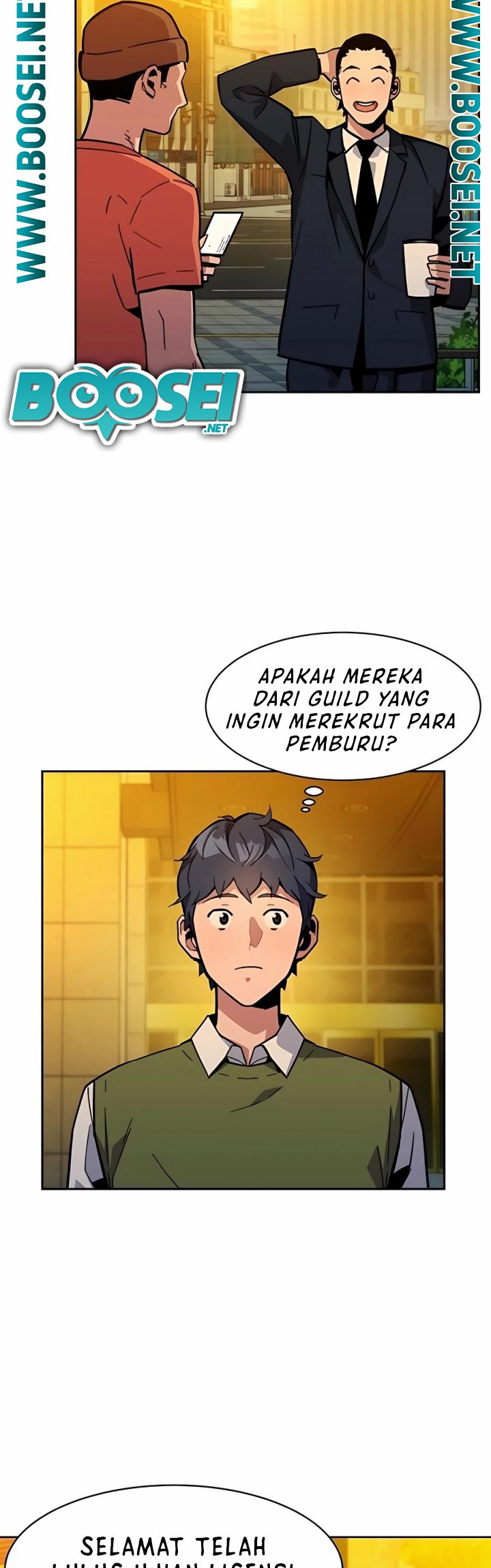 Auto-Hunting With Clones chapter 07 halaman 17