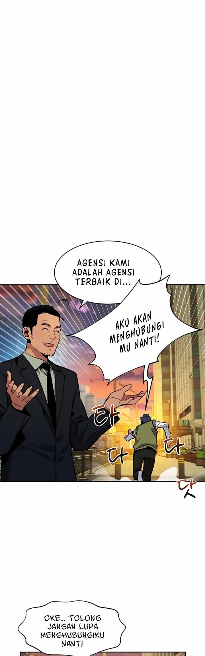 Auto-Hunting With Clones chapter 07 halaman 22