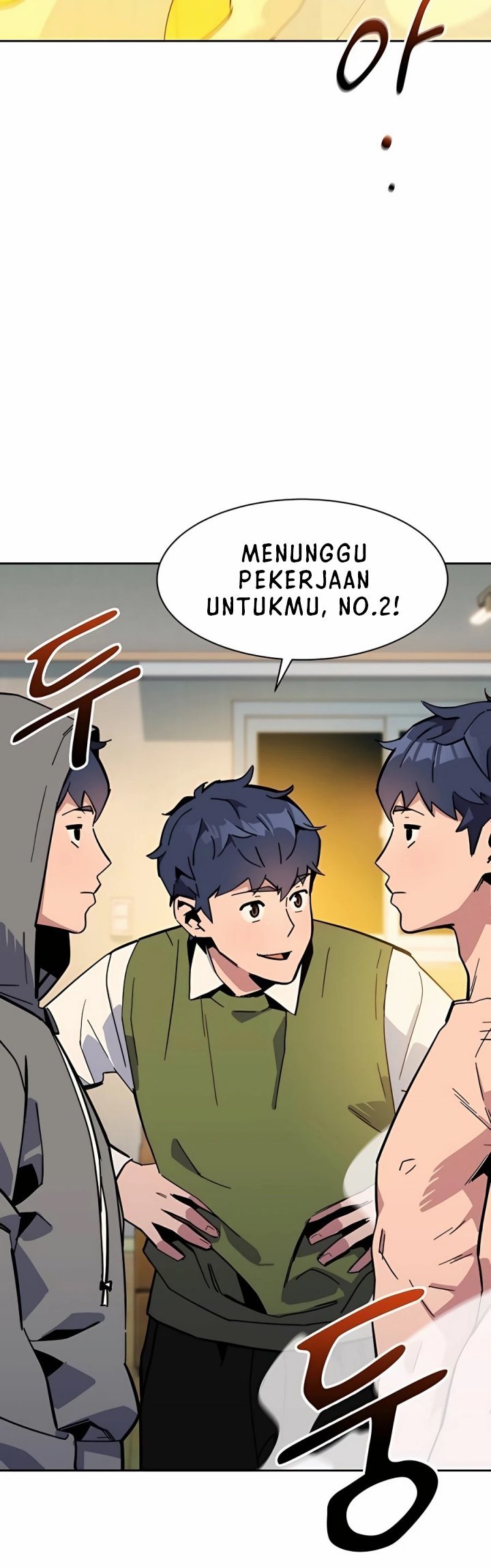 Auto-Hunting With Clones chapter 07 halaman 26