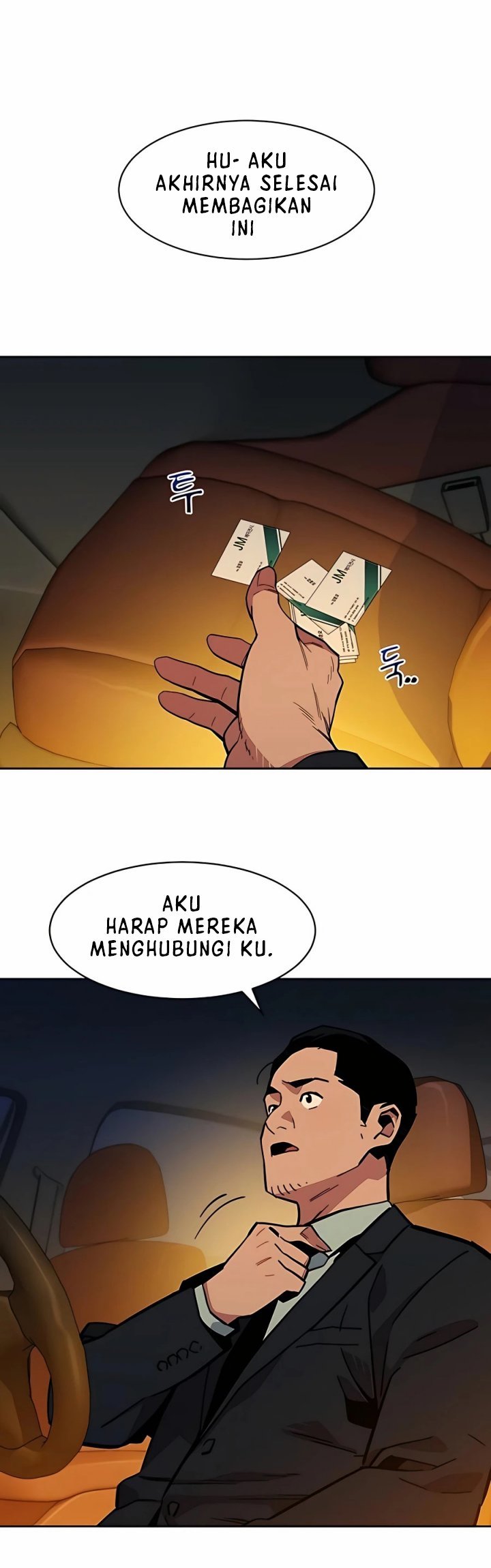 Auto-Hunting With Clones chapter 07 halaman 28