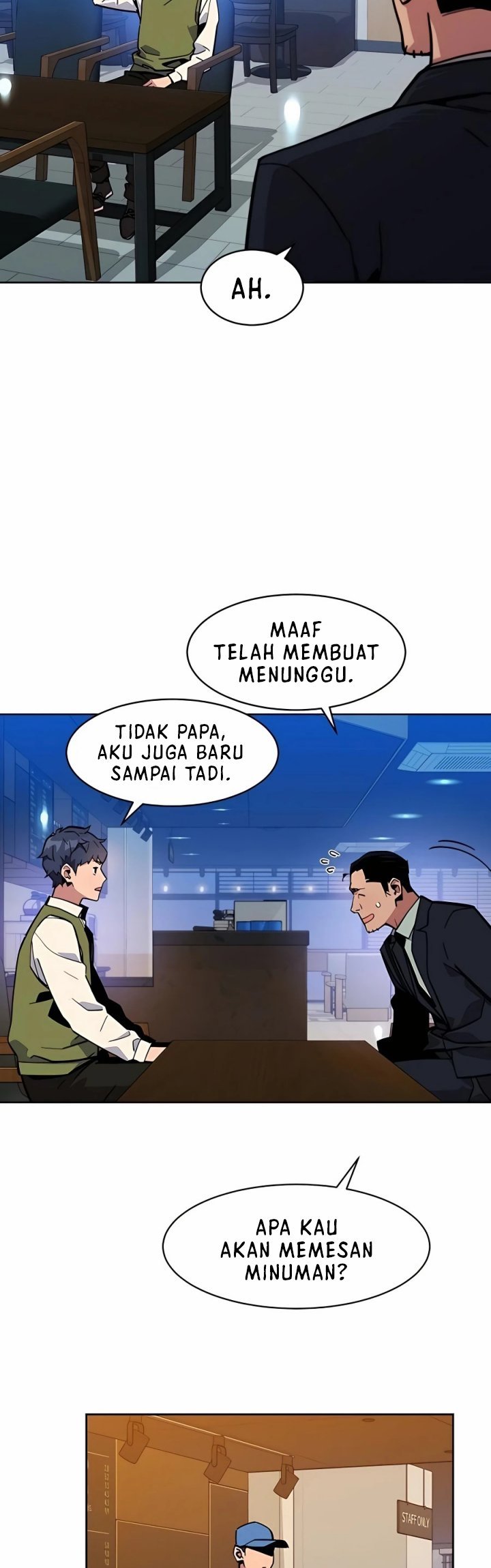 Auto-Hunting With Clones chapter 07 halaman 44
