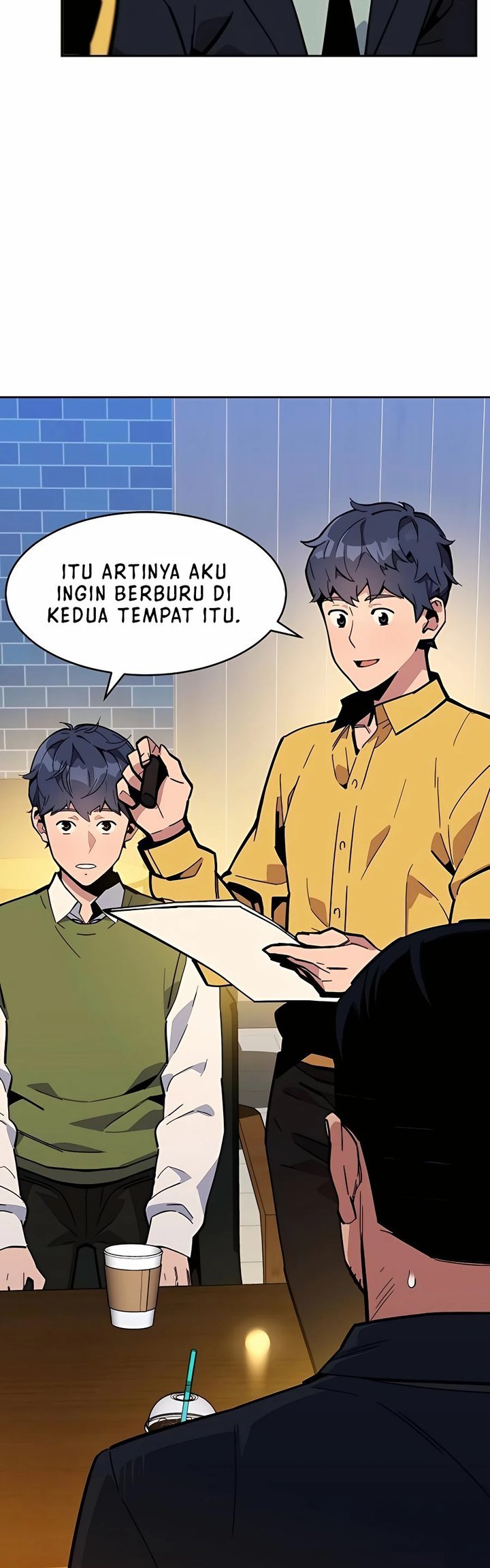 Auto-Hunting With Clones chapter 07 halaman 58