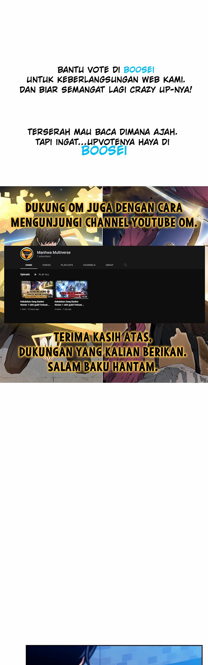 Auto-Hunting With Clones chapter 08 halaman 2