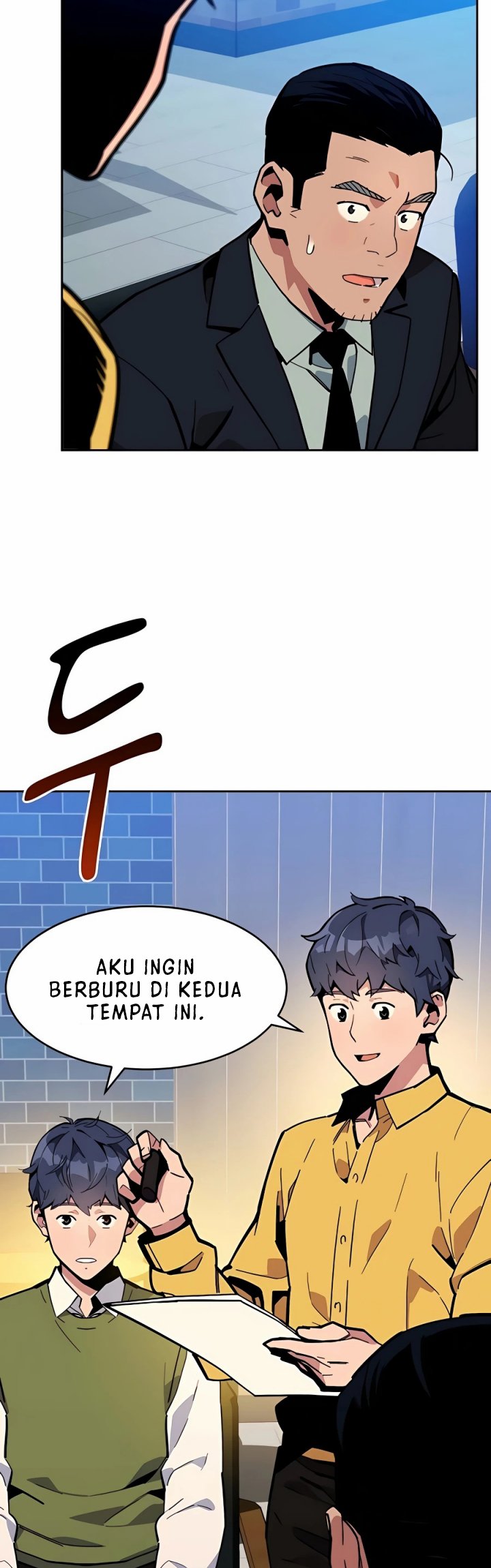 Auto-Hunting With Clones chapter 08 halaman 3
