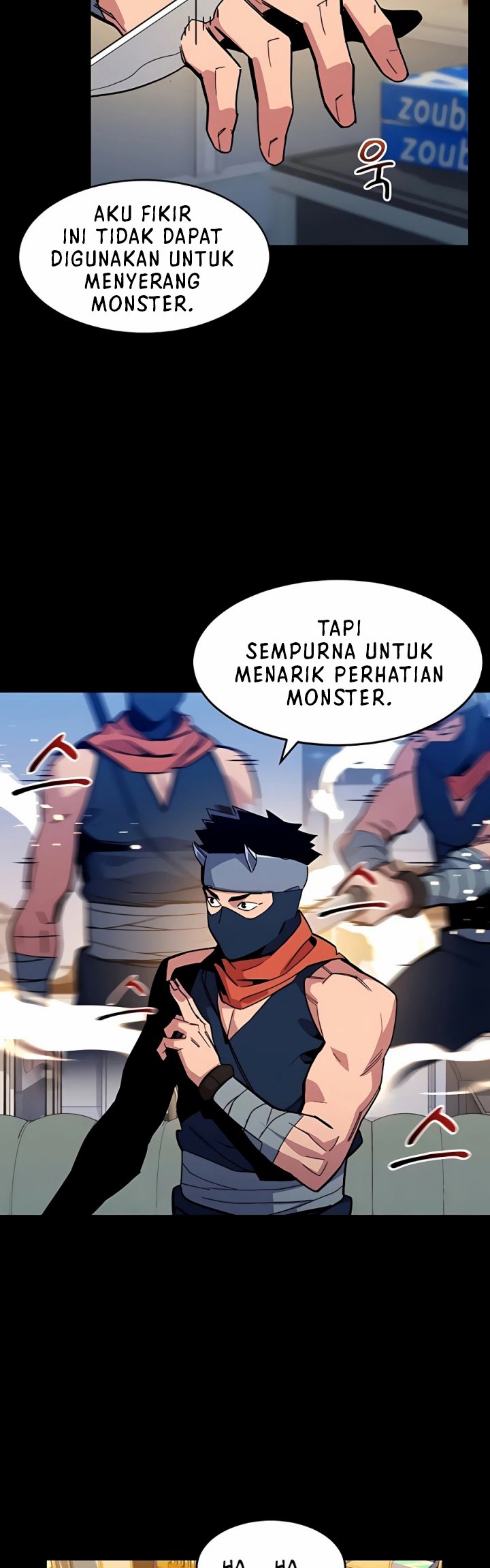 Auto-Hunting With Clones chapter 08 halaman 15