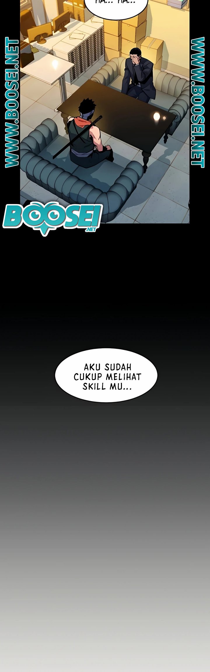 Auto-Hunting With Clones chapter 08 halaman 16