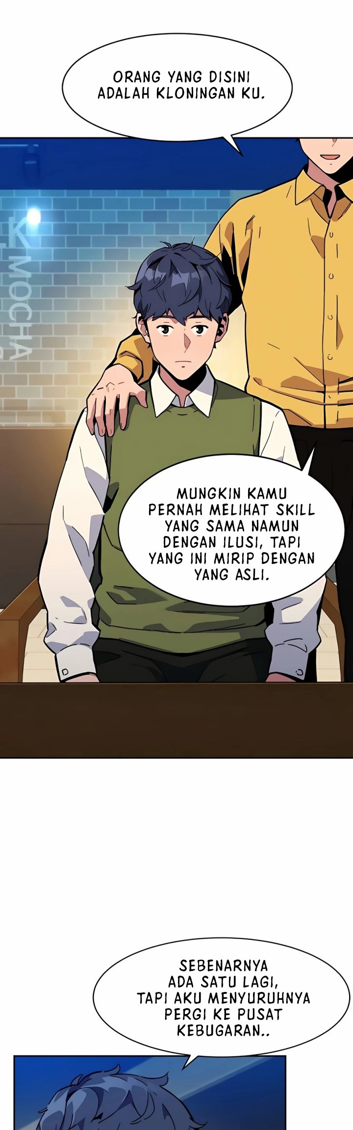 Auto-Hunting With Clones chapter 08 halaman 22