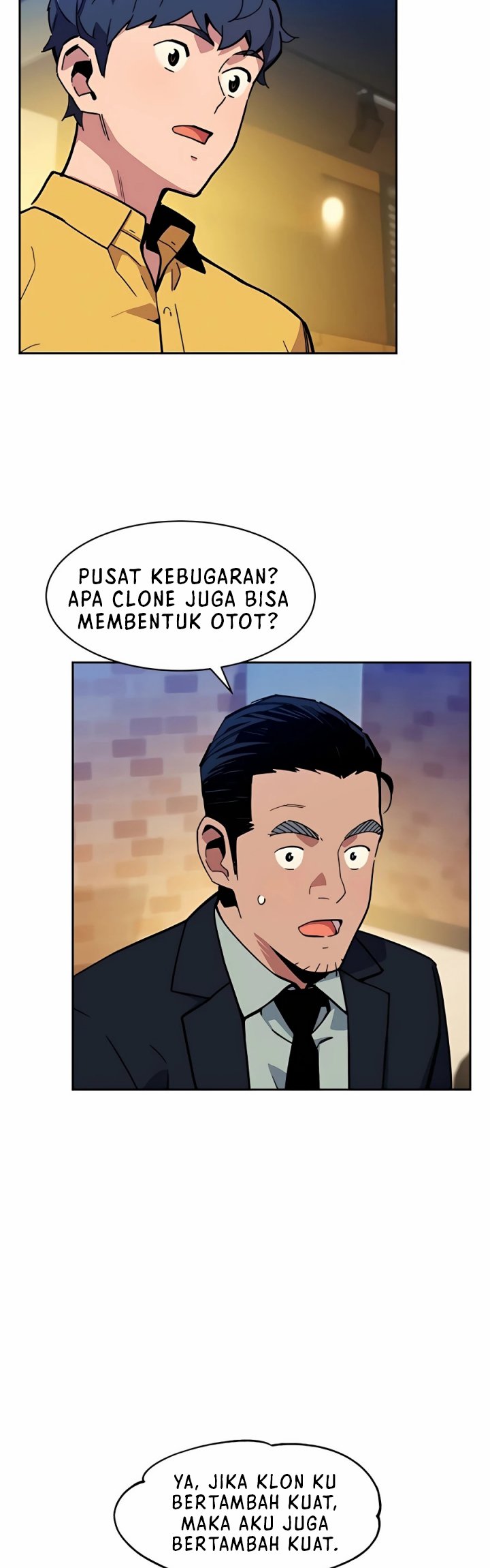 Auto-Hunting With Clones chapter 08 halaman 23