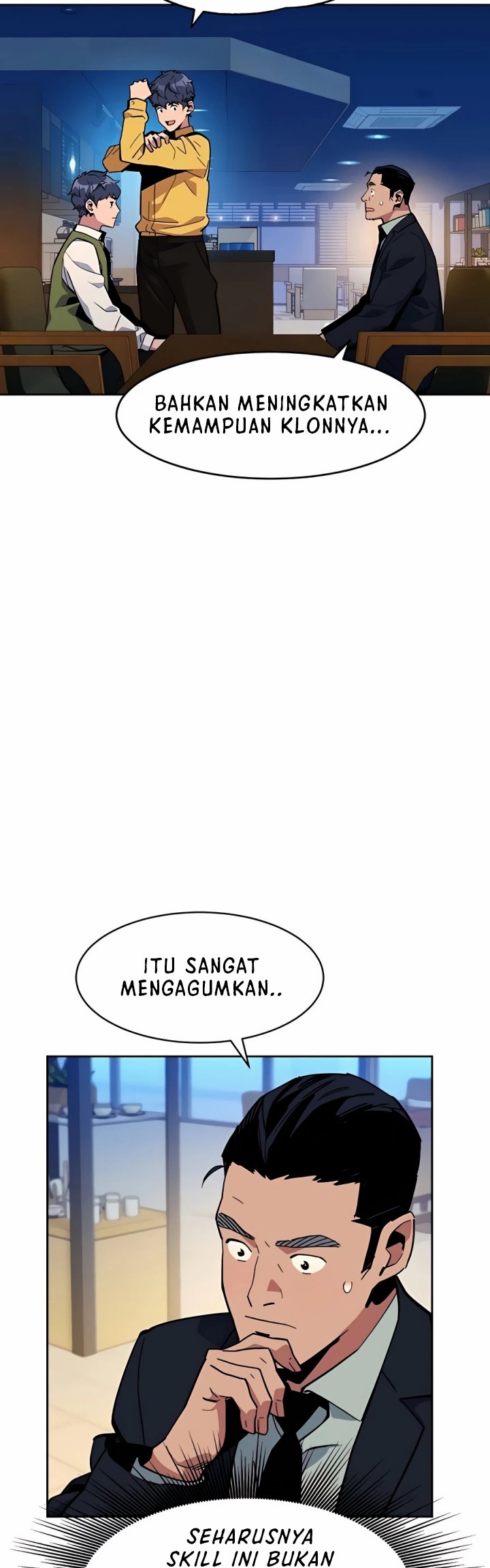 Auto-Hunting With Clones chapter 08 halaman 24