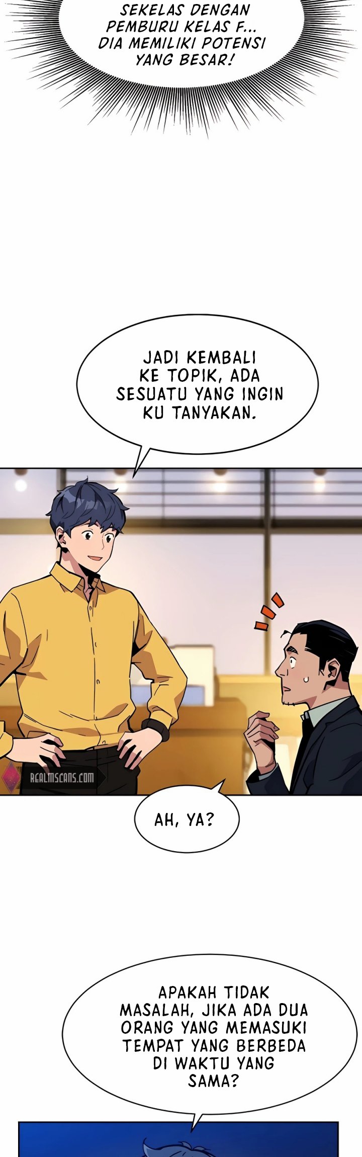Auto-Hunting With Clones chapter 08 halaman 25