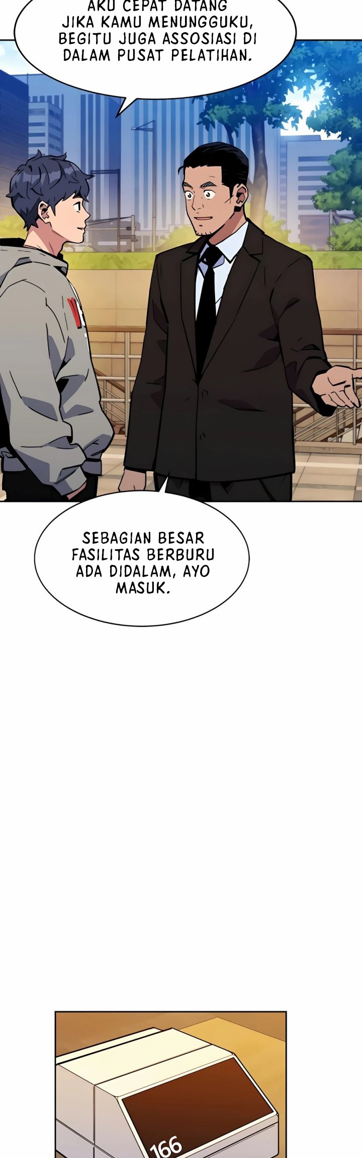 Auto-Hunting With Clones chapter 08 halaman 36