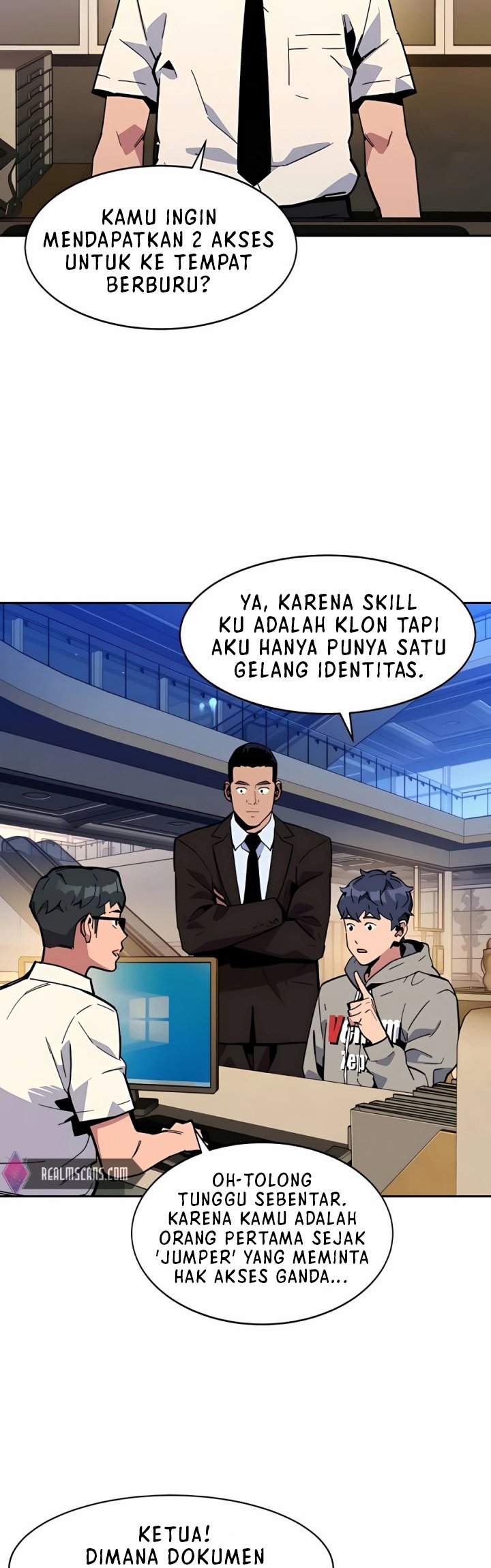 Auto-Hunting With Clones chapter 08 halaman 39
