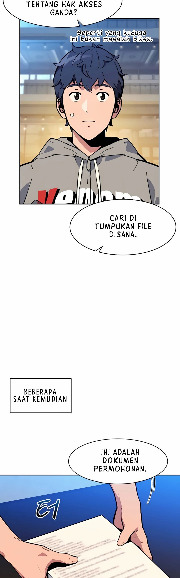 Auto-Hunting With Clones chapter 08 halaman 40