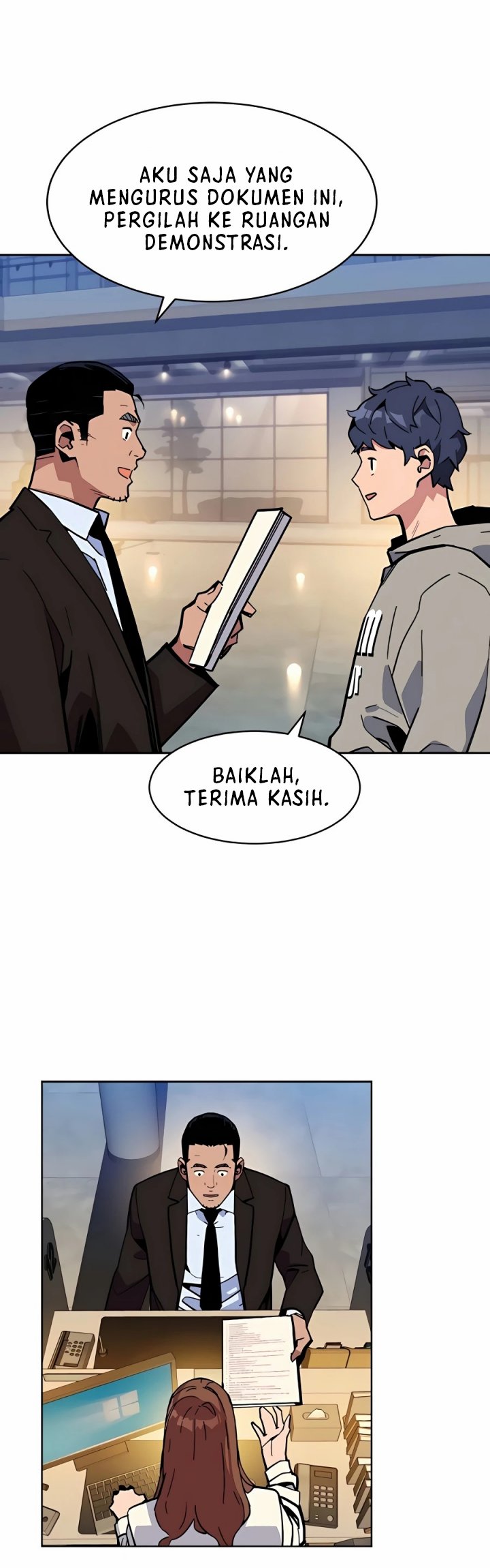 Auto-Hunting With Clones chapter 08 halaman 42