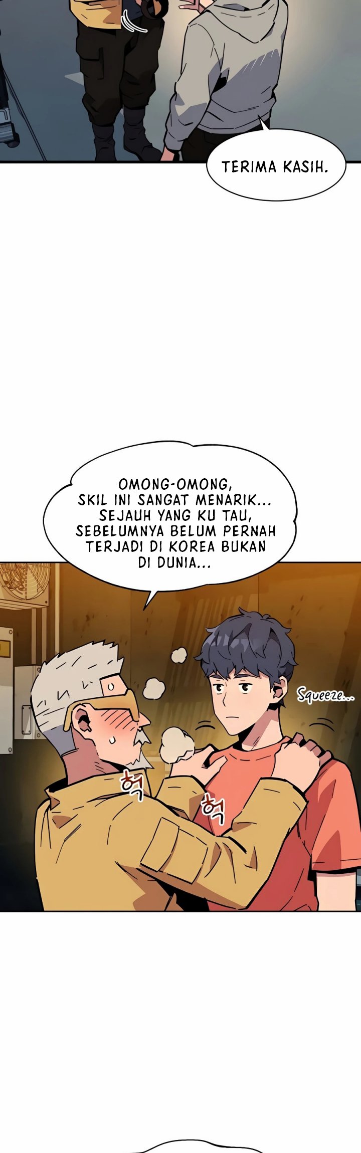 Auto-Hunting With Clones chapter 08 halaman 48