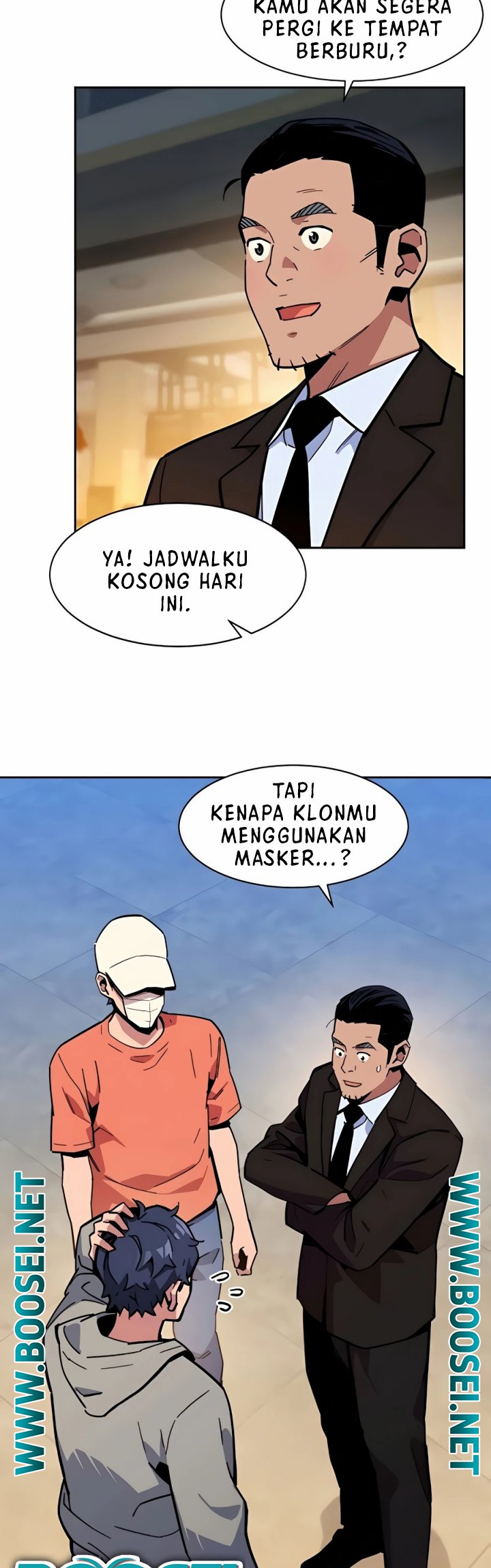 Auto-Hunting With Clones chapter 08 halaman 51
