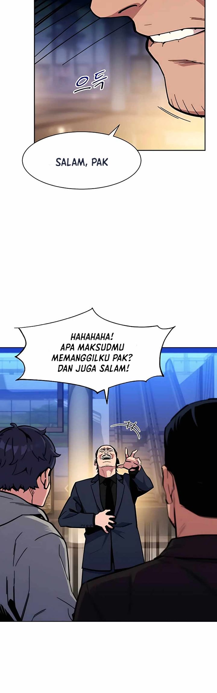 Auto-Hunting With Clones chapter 09 halaman 11