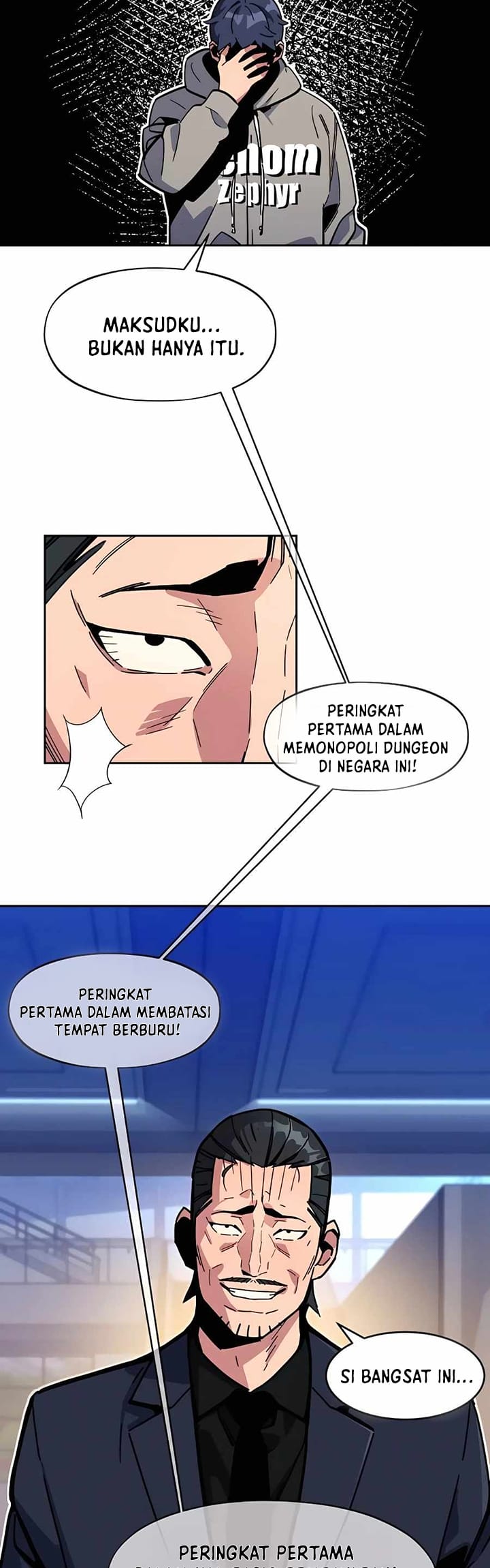 Auto-Hunting With Clones chapter 09 halaman 22