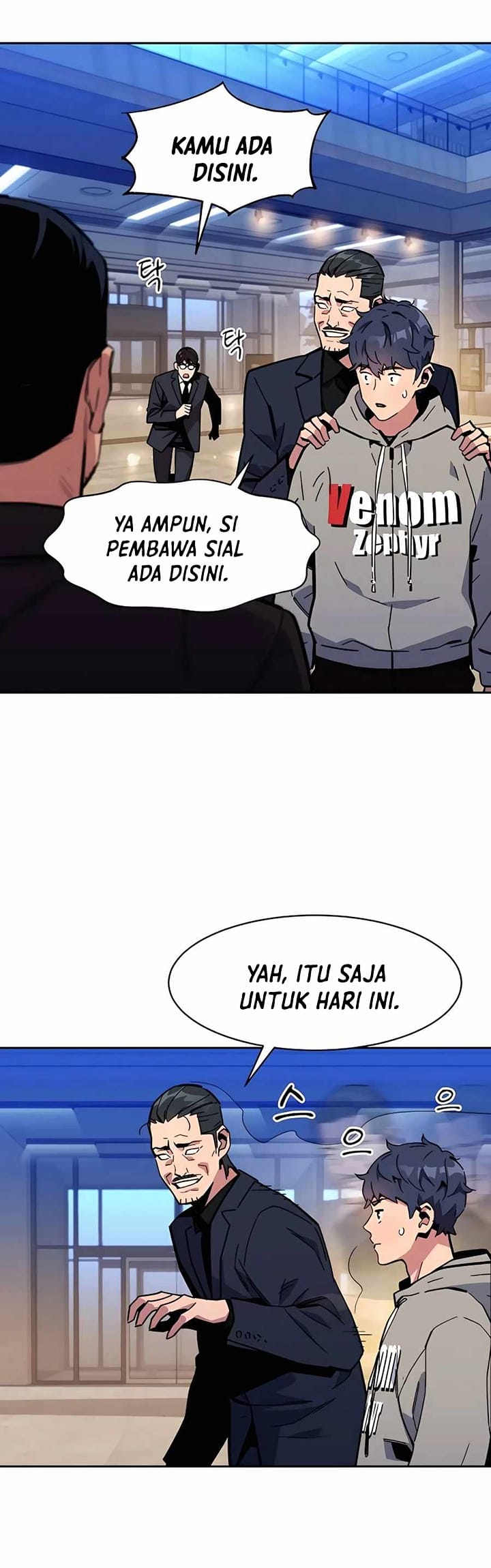 Auto-Hunting With Clones chapter 09 halaman 27