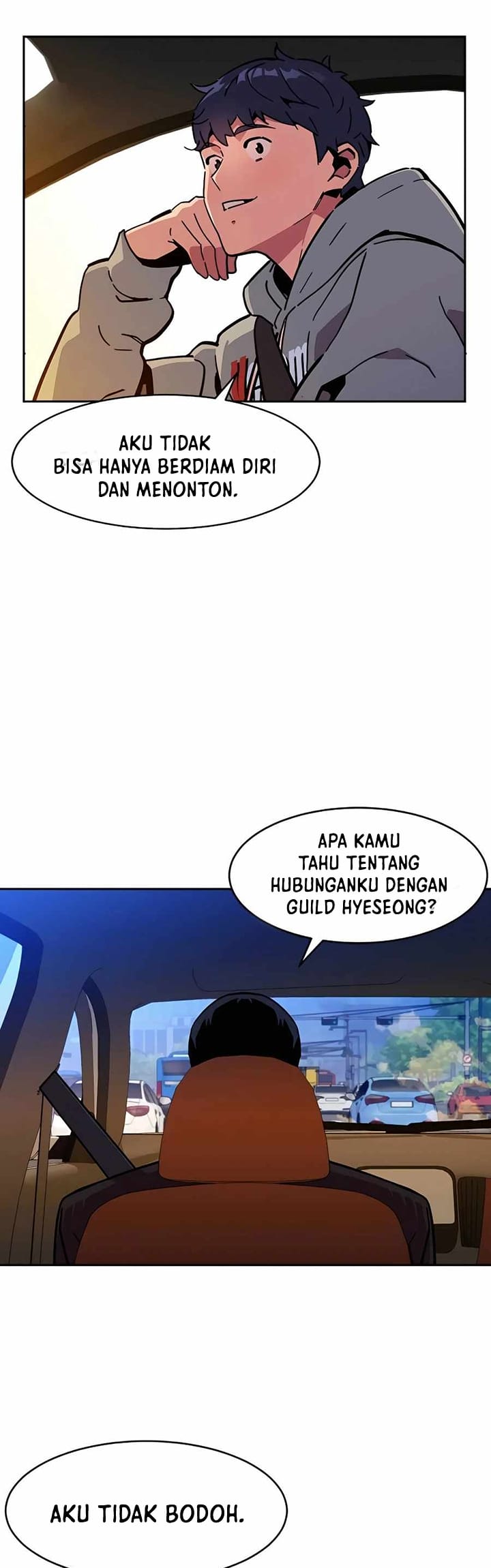 Auto-Hunting With Clones chapter 09 halaman 32