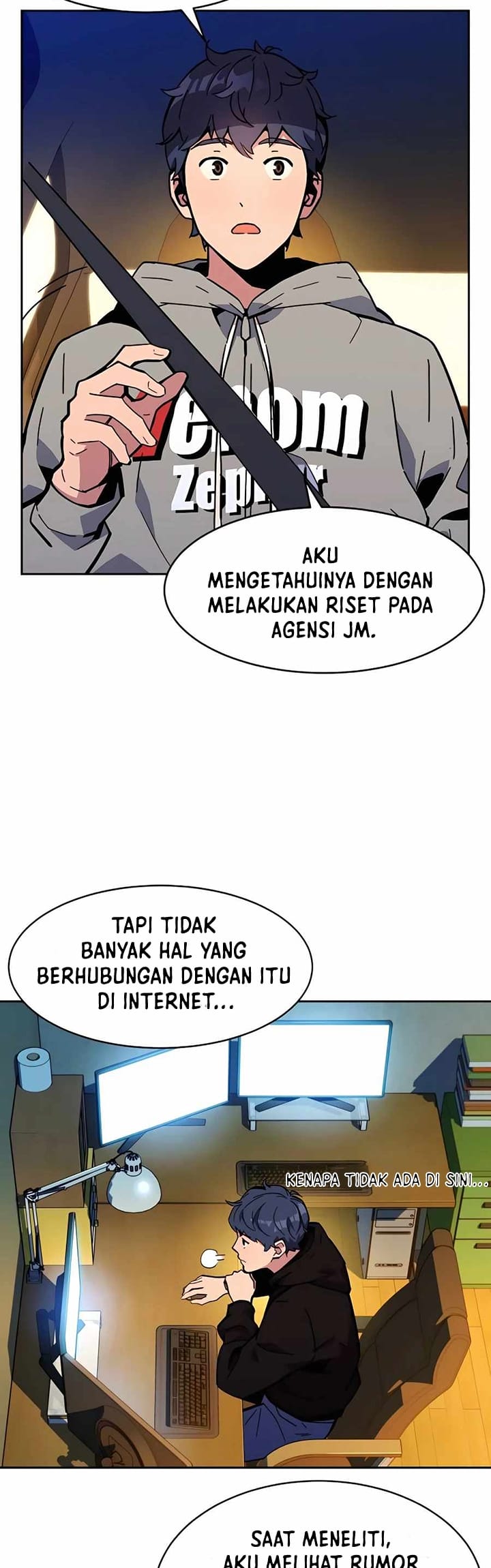 Auto-Hunting With Clones chapter 09 halaman 33