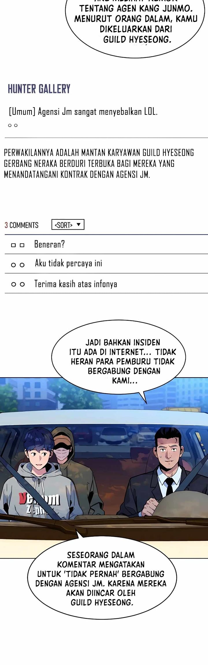 Auto-Hunting With Clones chapter 09 halaman 34