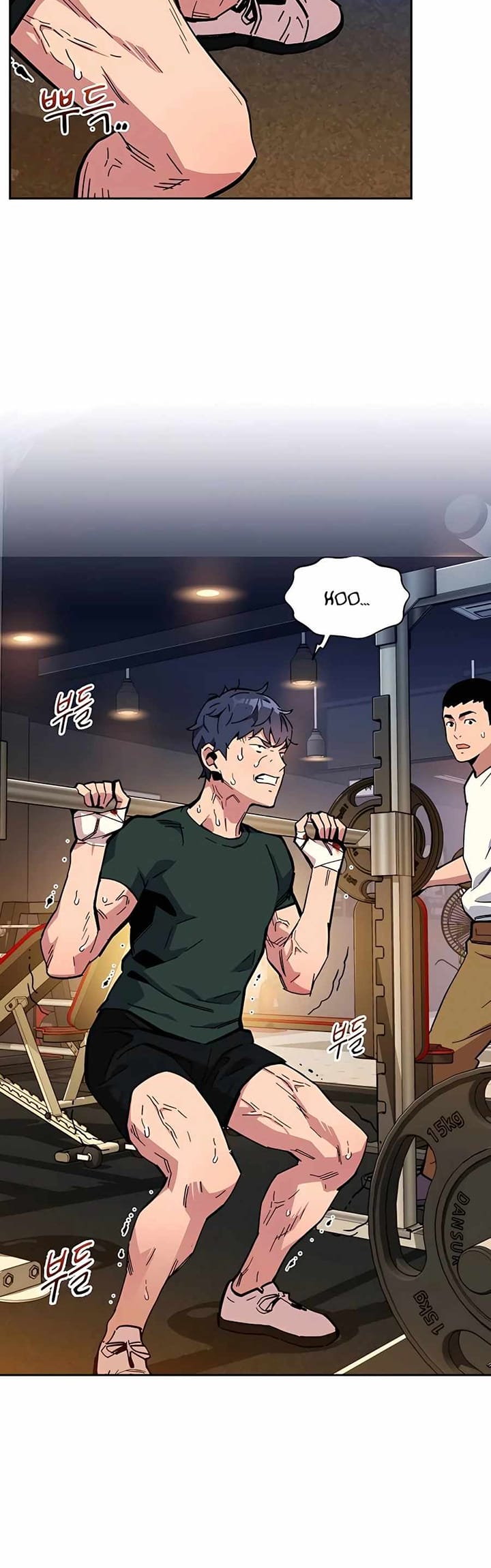 Auto-Hunting With Clones chapter 09 halaman 40