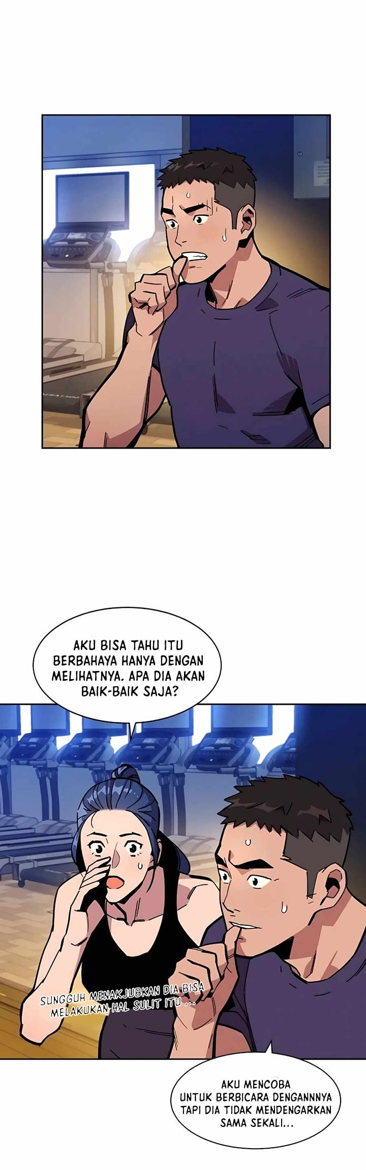 Auto-Hunting With Clones chapter 09 halaman 41