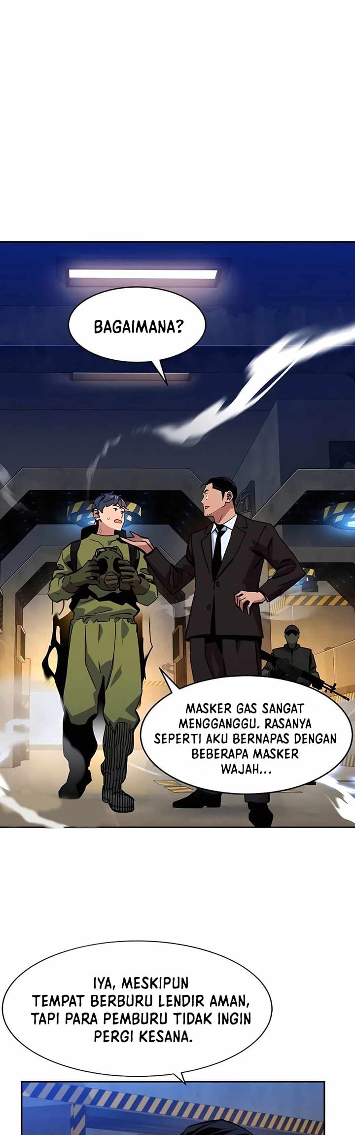 Auto-Hunting With Clones chapter 09 halaman 49