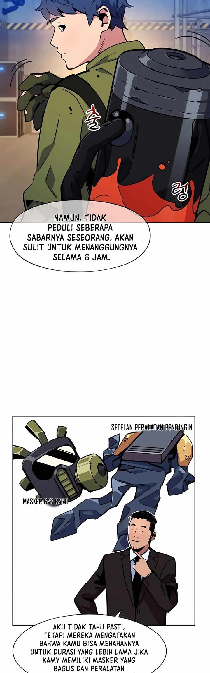 Auto-Hunting With Clones chapter 09 halaman 51