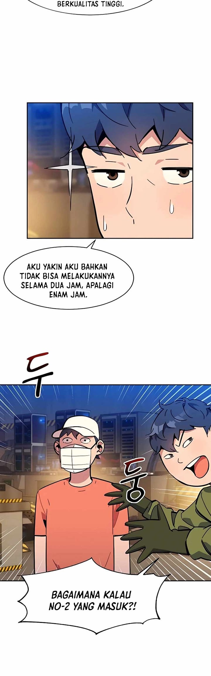 Auto-Hunting With Clones chapter 09 halaman 52
