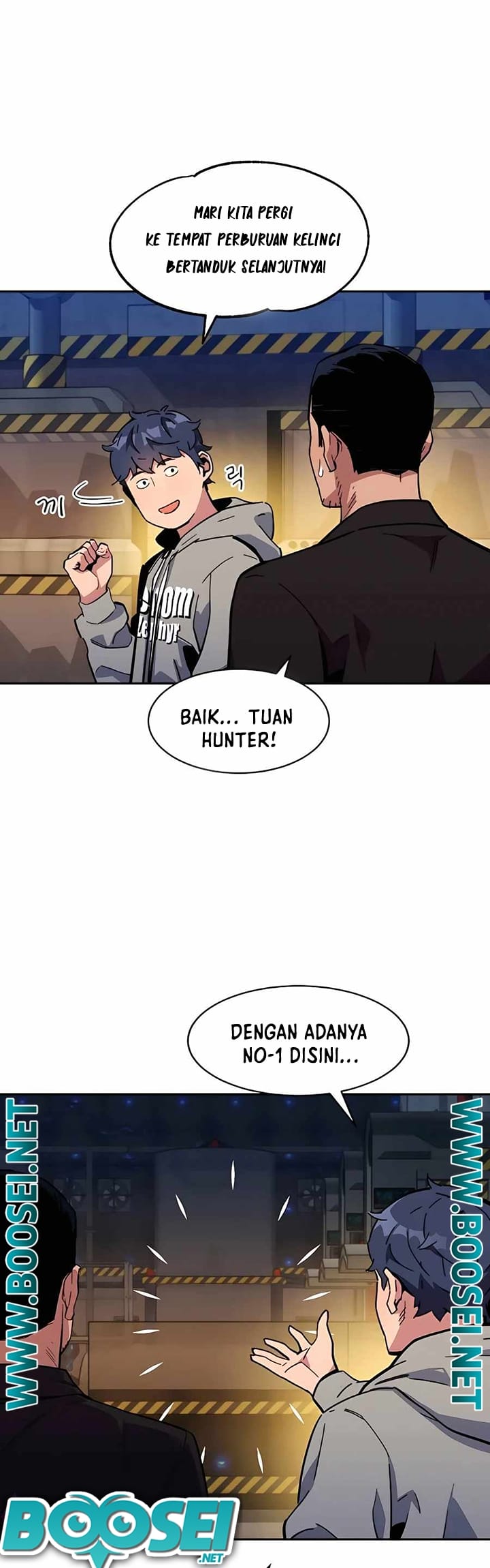 Auto-Hunting With Clones chapter 09 halaman 55