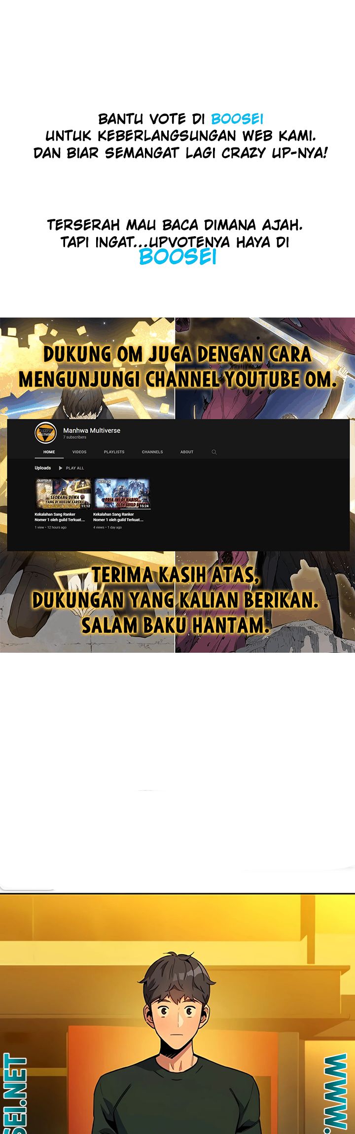 Auto-Hunting With Clones chapter 10 halaman 2