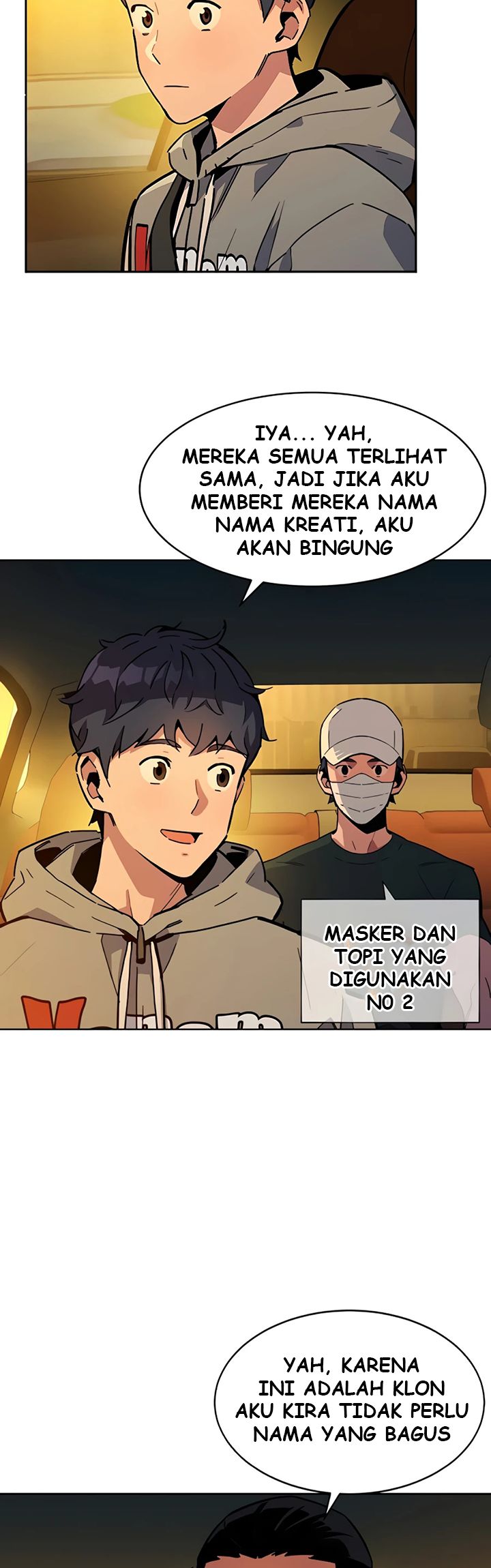 Auto-Hunting With Clones chapter 10 halaman 6