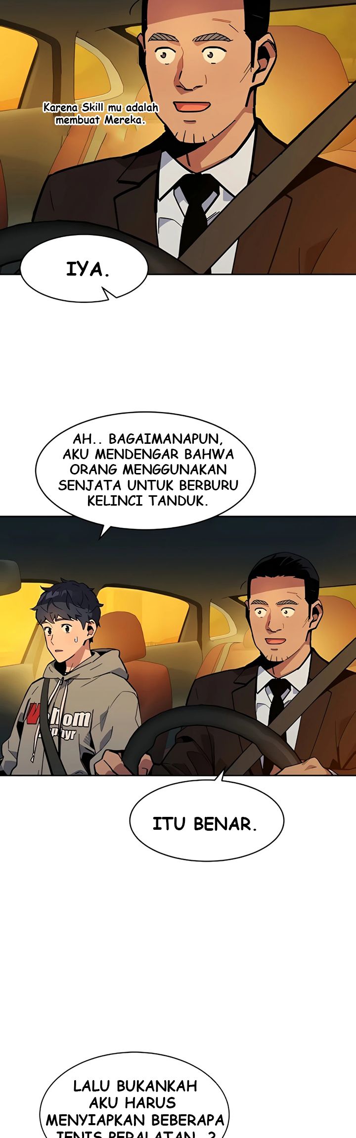 Auto-Hunting With Clones chapter 10 halaman 7