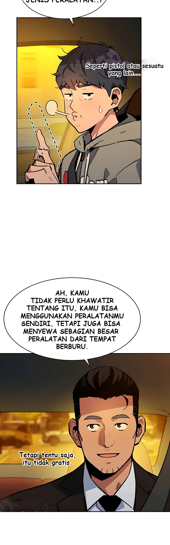 Auto-Hunting With Clones chapter 10 halaman 8