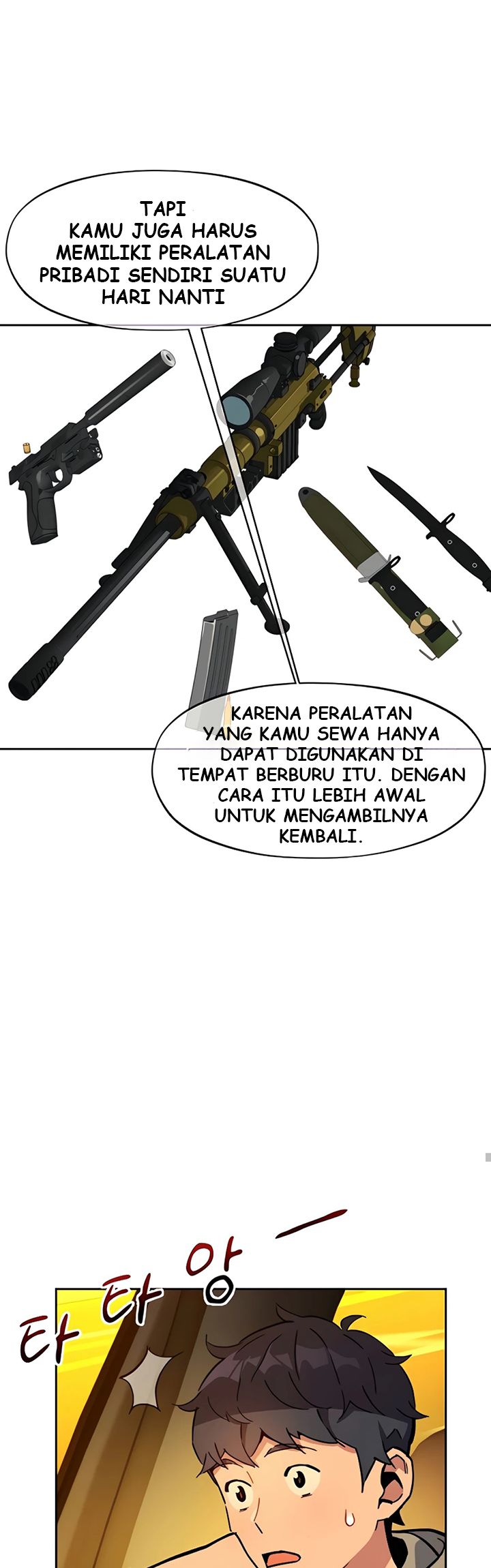 Auto-Hunting With Clones chapter 10 halaman 9