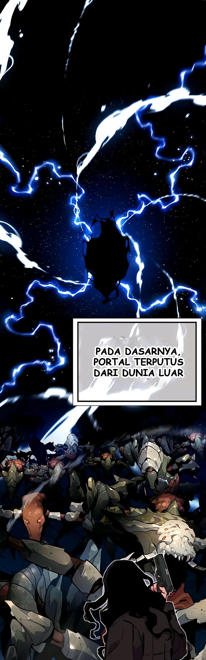Auto-Hunting With Clones chapter 10 halaman 15