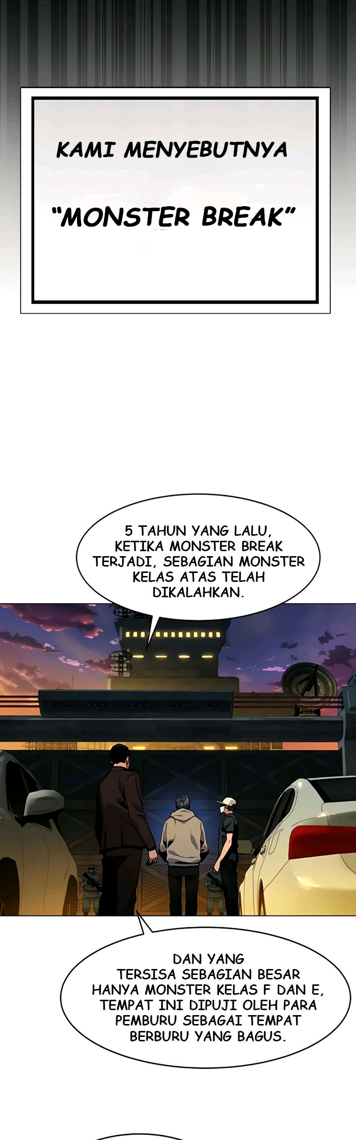 Auto-Hunting With Clones chapter 10 halaman 19