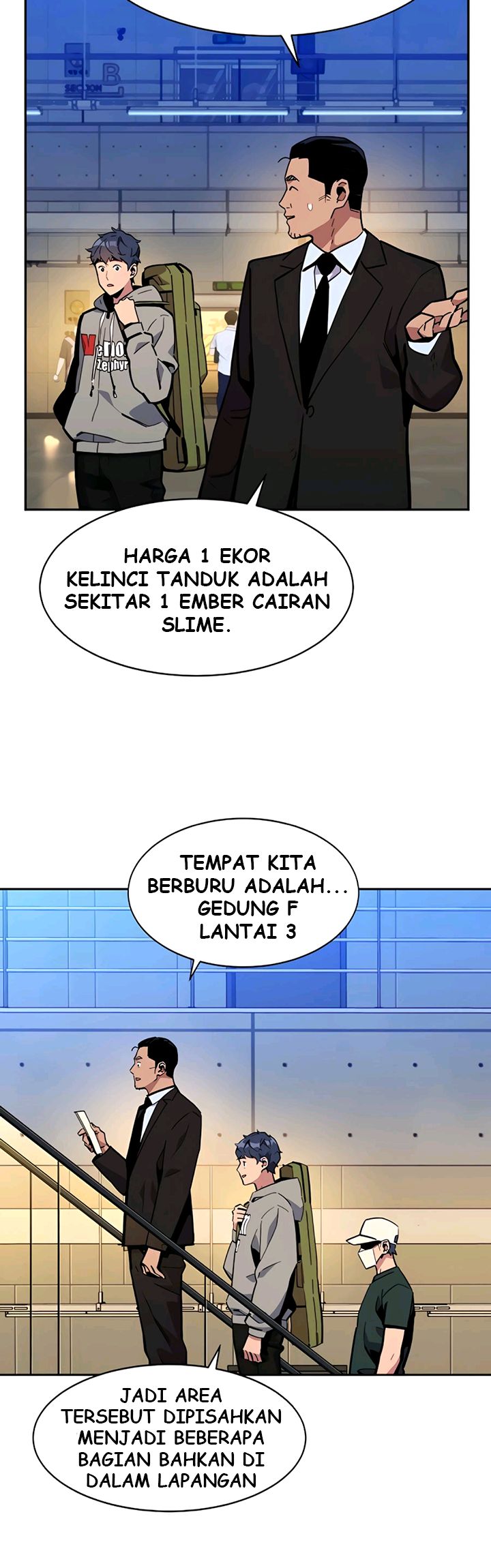 Auto-Hunting With Clones chapter 10 halaman 24