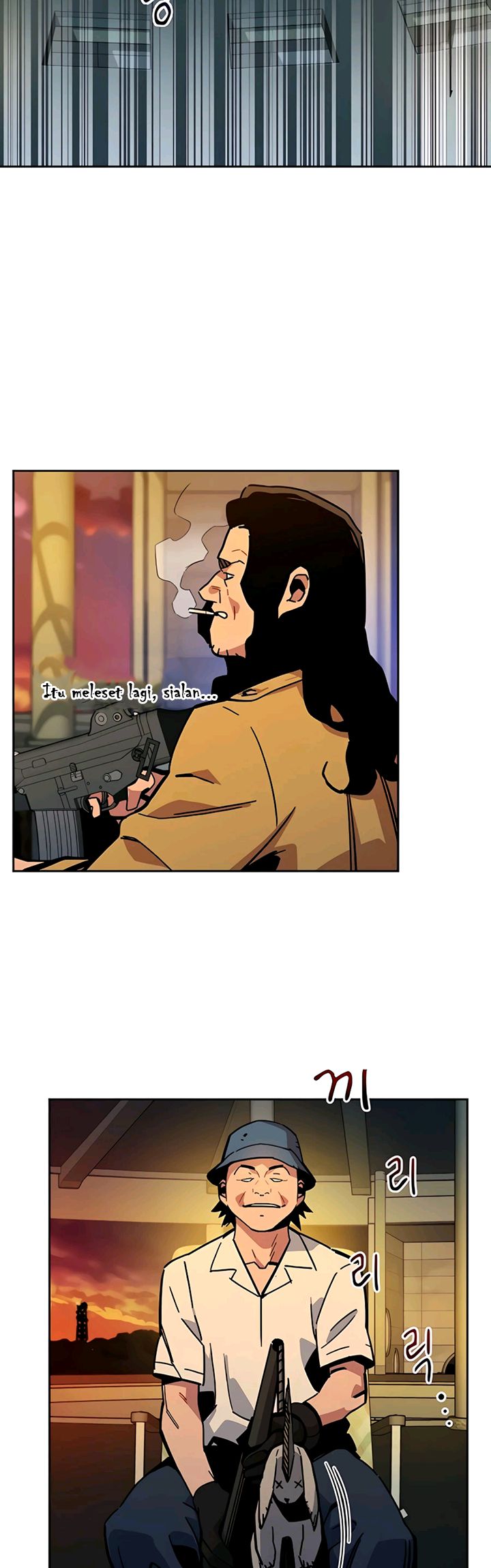 Auto-Hunting With Clones chapter 10 halaman 27