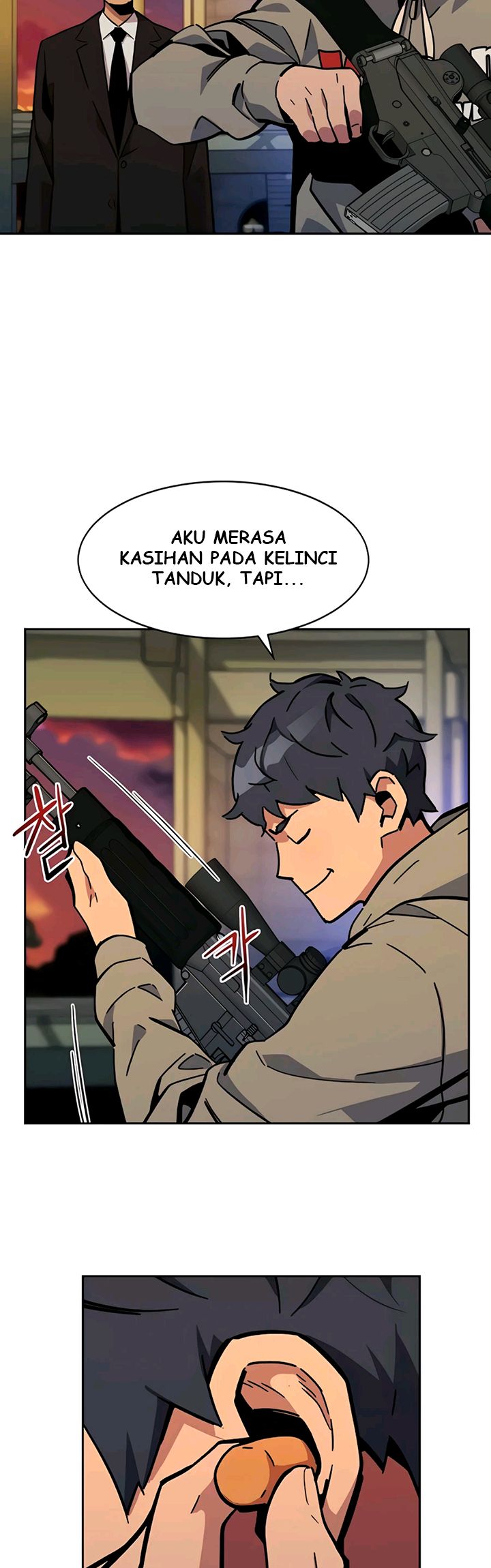 Auto-Hunting With Clones chapter 10 halaman 31
