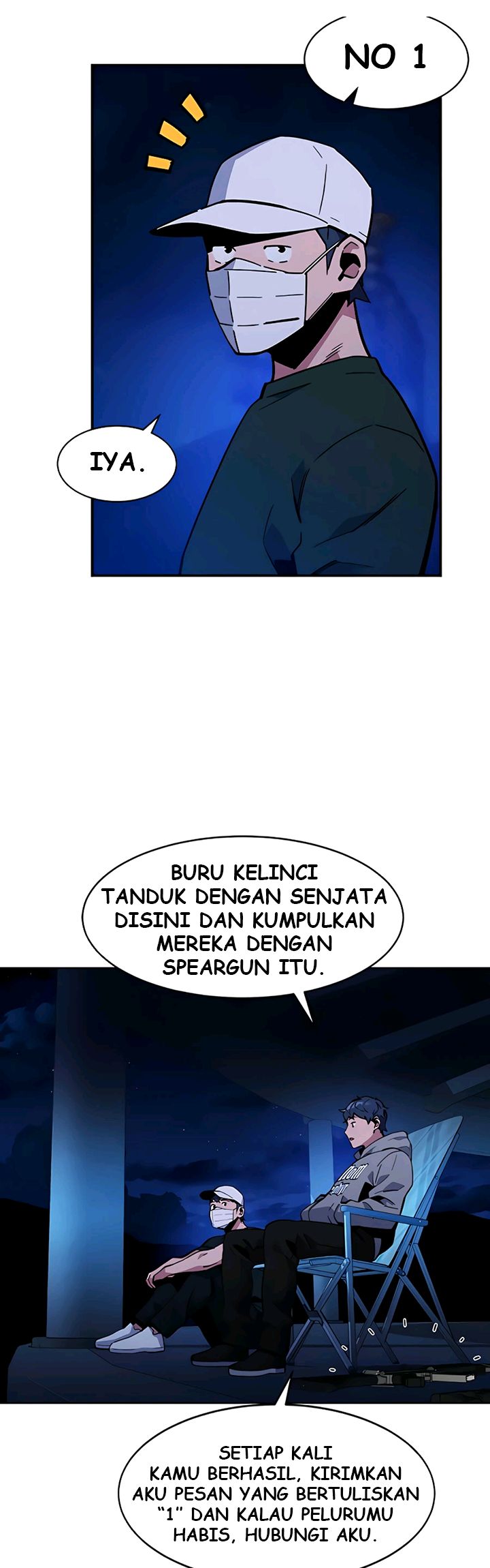 Auto-Hunting With Clones chapter 10 halaman 42