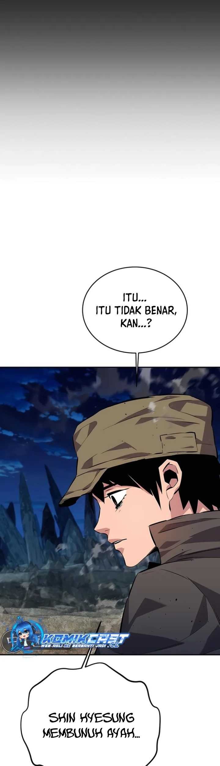 Auto-Hunting With Clones Bab 100 halaman 8
